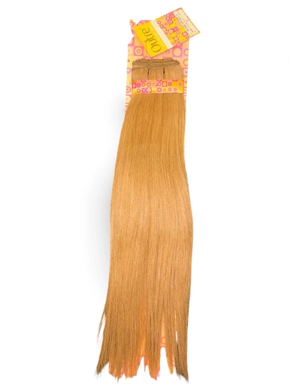 Outre 100% human hair  hair extensions in light brown #extensions #hair 18 inch